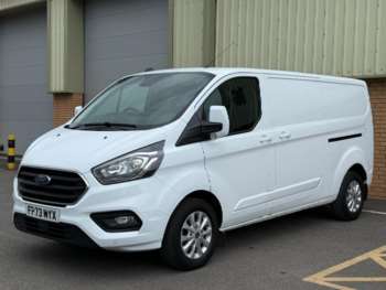Used Ford Transit Custom 2023 for sale - 75246283: Photo