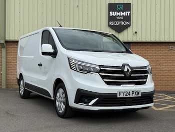 Used Renault Trafic 2024 for sale - 75247593: Photo