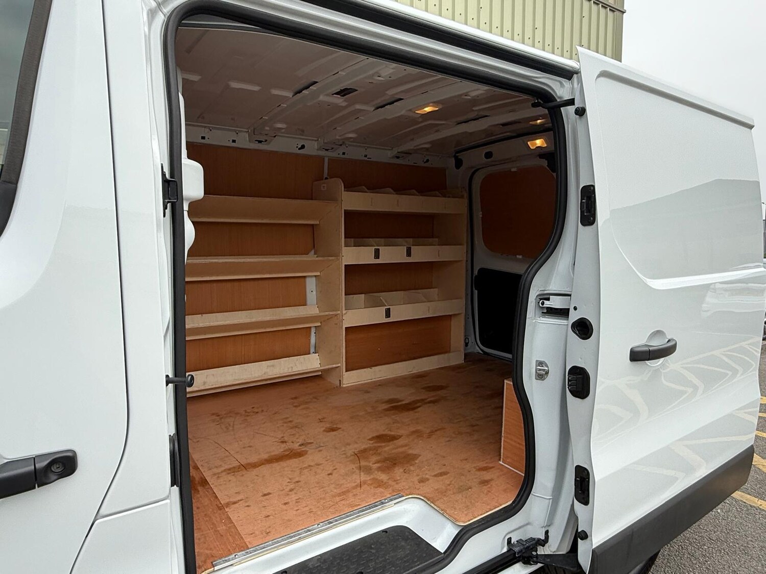 Vehicle 23