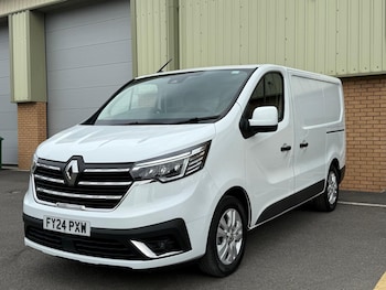 Used Renault Trafic 2024 for sale - 75247593: Photo
