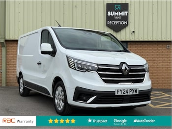 Used Renault Trafic 2024 for sale - 75247593: Photo