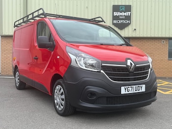 Renault - Trafic