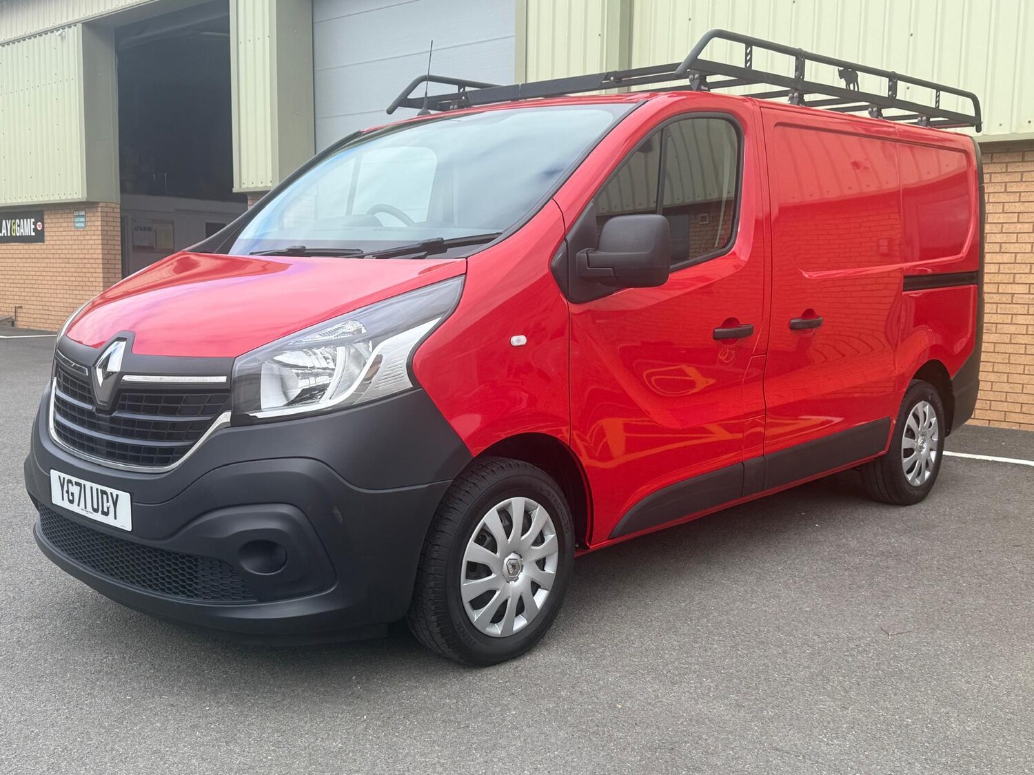 Vehicle 4