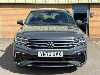 Used Volkswagen Tiguan 2024 for sale - 75246420: Photo