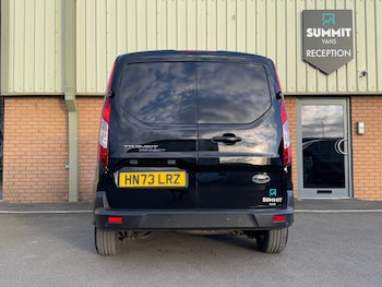 Used Ford Transit Connect 2023 for sale - 75247283: Photo