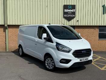 Used Ford Transit Custom 2022 for sale - 75247040: Photo