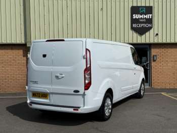 Used Ford Transit Custom 2022 for sale - 75247040: Photo