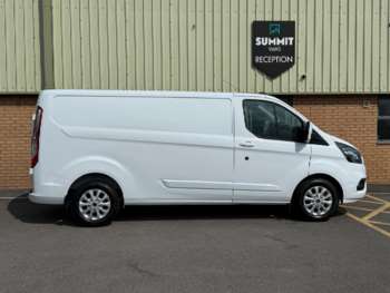 Used Ford Transit Custom 2022 for sale - 75247040: Photo