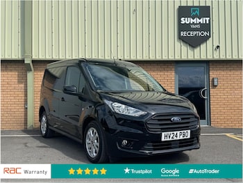 Used Ford Transit Connect 2024 for sale - 75247250: Photo