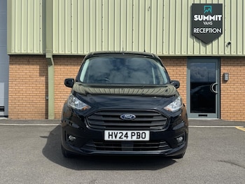 Used Ford Transit Connect 2024 for sale - 75247250: Photo