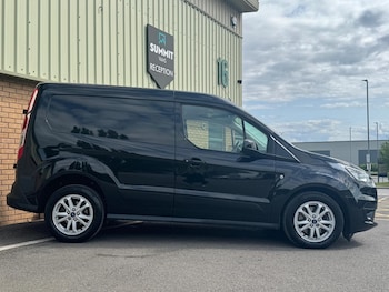 Used Ford Transit Connect 2024 for sale - 75247250: Photo