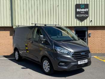 Used Ford Transit Custom 2021 for sale - 75246652: Photo