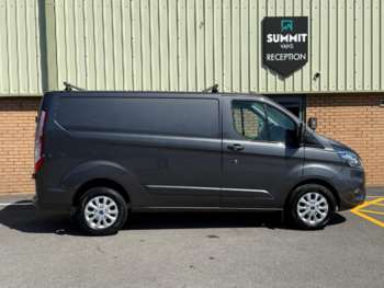 Used Ford Transit Custom 2021 for sale - 75246652: Photo
