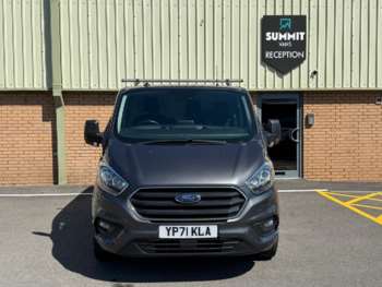 Used Ford Transit Custom 2021 for sale - 75246652: Photo