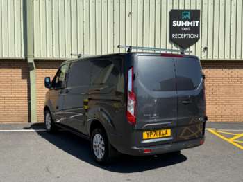 Used Ford Transit Custom 2021 for sale - 75246652: Photo