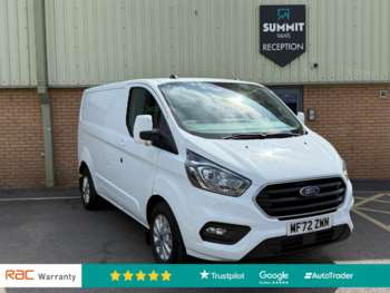Used Ford Transit Custom 2022 for sale - 75247160: Photo