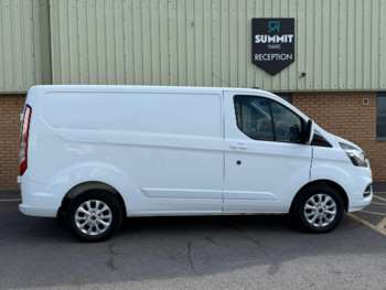 Used Ford Transit Custom 2022 for sale - 75247160: Photo