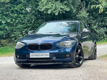 Used BMW 1 Series 2011 for sale - 79565405: Photo