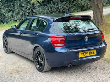 Used BMW 1 Series 2011 for sale - 79565405: Photo