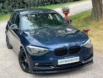 Used BMW 1 Series 2011 for sale - 79565405: Photo