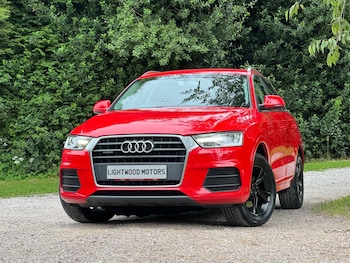 Used Audi Q3 2016 for sale - 79076212: Photo