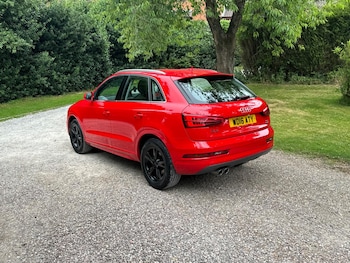 Used Audi Q3 2016 for sale - 79076212: Photo