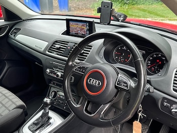 Used Audi Q3 2016 for sale - 79076212: Photo