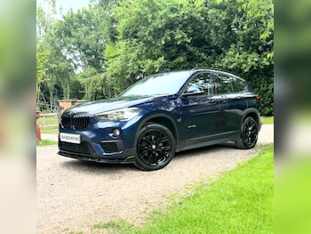 Used BMW X1 2016 for sale - 79256195: Photo