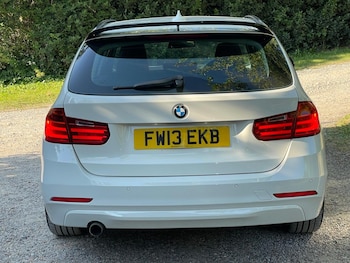 Used BMW 3 Series 2013 for sale - 79192113: Photo