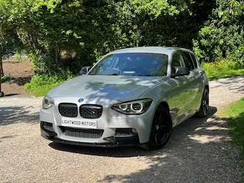 Used BMW 1 Series 2014 for sale - 78922041: Photo