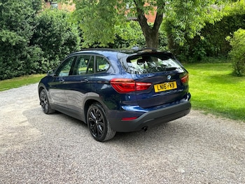 Used BMW X1 2016 for sale - 79061663: Photo