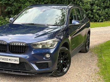 Used BMW X1 2016 for sale - 79061663: Photo
