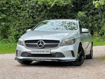 Used Mercedes-Benz A-Class 2017 for sale - 78922959: Photo