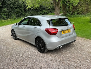 Used Mercedes-Benz A-Class 2017 for sale - 78922959: Photo