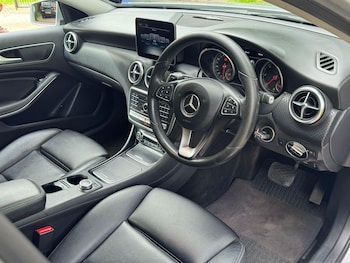 Used Mercedes-Benz A-Class 2017 for sale - 78922959: Photo