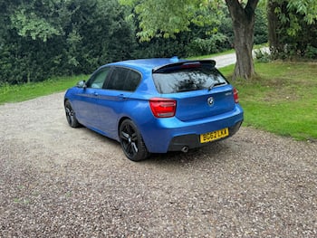 Used BMW 1 Series 2012 for sale - 79726135: Photo
