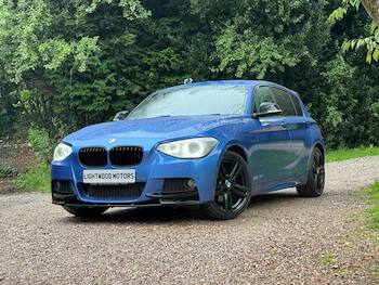 Used BMW 1 Series 2012 for sale - 79726135: Photo