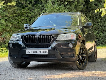 Used BMW X3 2014 for sale - 79168956: Photo