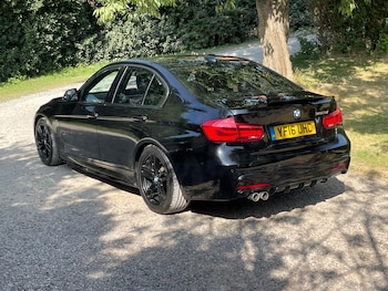 Used BMW 3 Series 2016 for sale - 79279711: Photo