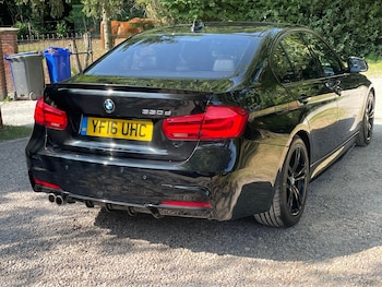 Used BMW 3 Series 2016 for sale - 79279711: Photo
