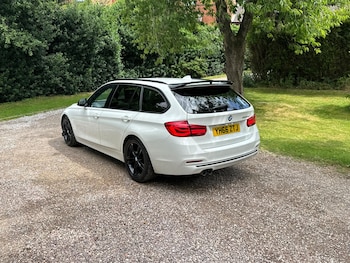 Used BMW 3 Series 2016 for sale - 79075926: Photo