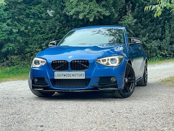 Used BMW 1 Series 2014 for sale - 79553849: Photo