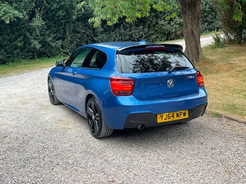 Used BMW 1 Series 2014 for sale - 79553849: Photo