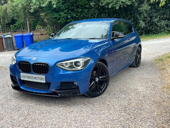 Used BMW 1 Series 2014 for sale - 79553849: Photo