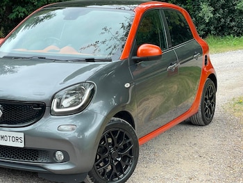 Used smart forfour 2015 for sale - 79324596: Photo