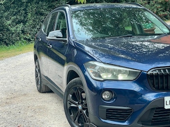 Used BMW X1 2017 for sale - 79576599: Photo