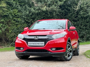Used Honda HR-V 2016 for sale - 78922690: Photo