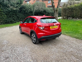 Used Honda HR-V 2016 for sale - 78922690: Photo