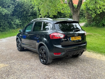 Used Ford Kuga 2009 for sale - 78922395: Photo