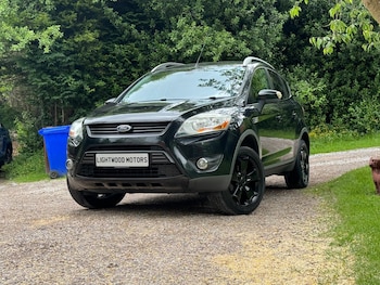 Used Ford Kuga 2009 for sale - 78922395: Photo